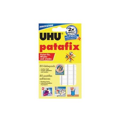 Uhu Kleefpads 10x12mm Uhu Kleefpads 10x12mm