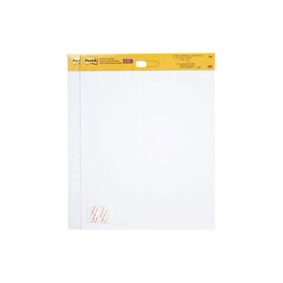 Flipover Post-It 508 x 609 mm vel 2 stuks zelfklevend Flipover Post-It 508 x 609 mm vel 2 stuks zelfklevend