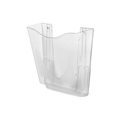 Deflecto Toonbankdisplay archivo 2000 archiplay voor aan de muur transparant din a4 polyestyreen Deflecto Toonbankdisplay archivo 2000 archiplay voor aan de muur transparant din a4 polyestyreen