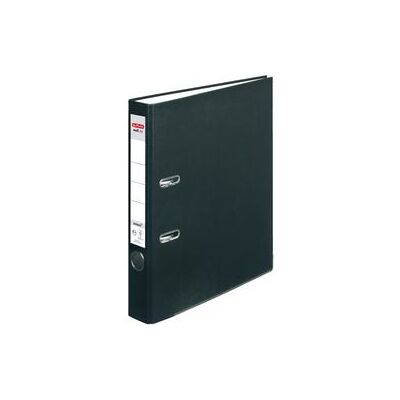 Abi Ordner herlitz a4 50 mm zwart Abi Ordner herlitz a4 50 mm zwart