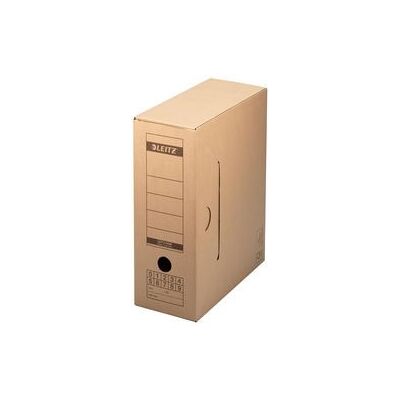Archiefdozen Leitz karton bruin Archiefdozen Leitz karton bruin