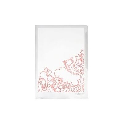 L-mappen Durable Premium A4 transparant L-mappen Durable Premium A4 transparant
