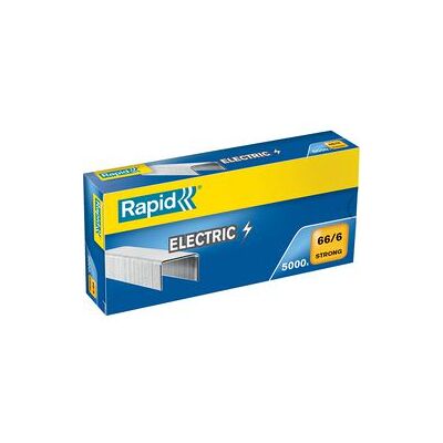 Nietjes Rapid 66/6 gegalvaniseerd Nietjes Rapid 66/6 gegalvaniseerd