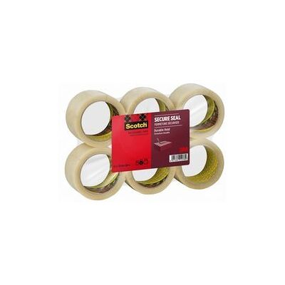 Verpakkingstape Scotch HV.5066.F6.B Low Noise 66 m x 50 mm Verpakkingstape Scotch HV.5066.F6.B Low Noise 66 m x 50 mm