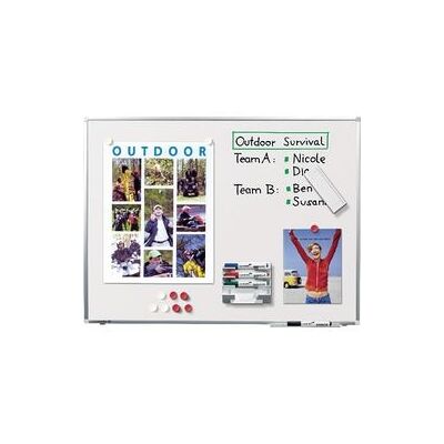 Imp Whiteboard premium plus trendline legamaster 45x60cm wit Imp Whiteboard premium plus trendline legamaster 45x60cm wit