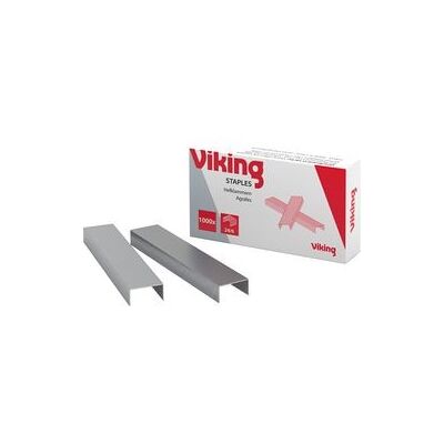 Nietjes Viking 24/6 gegalvaniseerd Nietjes Viking 24/6 gegalvaniseerd