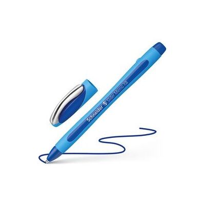 Quantore Balpen schneider slider memo blauw extra breed Quantore Balpen schneider slider memo blauw extra breed
