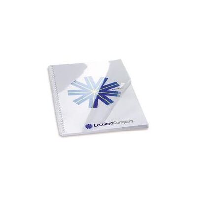 GBC Inbindkaft pvc a3 0,30mm transparant GBC Inbindkaft pvc a3 0,30mm transparant