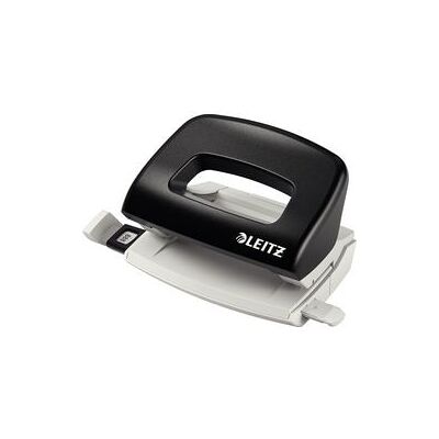 Leitz Perforator topstyle zwart Leitz Perforator topstyle zwart