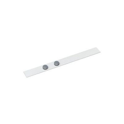 MAUL Metalen richel 6206202 wit 5 x 50 cm MAUL Metalen richel 6206202 wit 5 x 50 cm