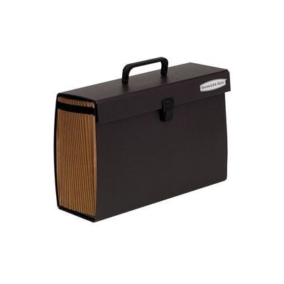 Sorteerkoffer Fellowes 9352101 zwart Sorteerkoffer Fellowes 9352101 zwart