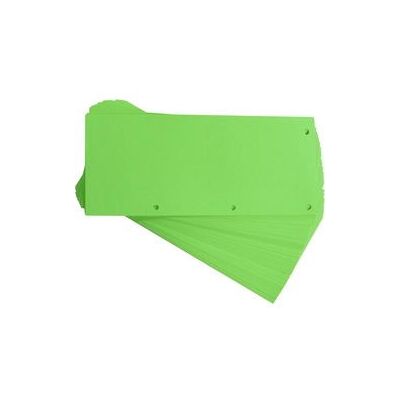 Oxford Scheidingsstroken duo groen 60 stuks Oxford Scheidingsstroken duo groen 60 stuks