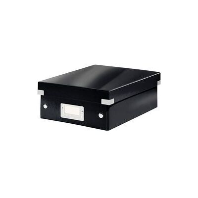 Leitz Opslagdoos 60570095 zwart Leitz Opslagdoos 60570095 zwart