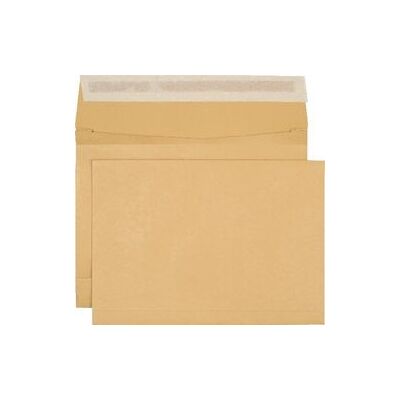 Enveloppen Elco Documento bruin B4 250 stuks Enveloppen Elco Documento bruin B4 250 stuks