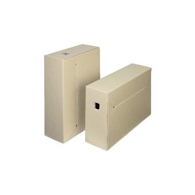 Bankers Box Loeff's archiefdozen zuurvrij 30+ jaar icn3 iso 39 x 26,5 x 12 cm 50 stuks Bankers Box Loeff's archiefdozen zuurvrij 30+ jaar icn3 iso 39 x 26,5 x 12 cm 50 stuks