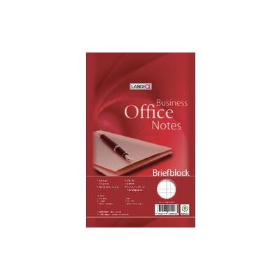 Notitieblok LANDRÉ Business Office blanco A5 Notitieblok LANDRÉ Business Office blanco A5