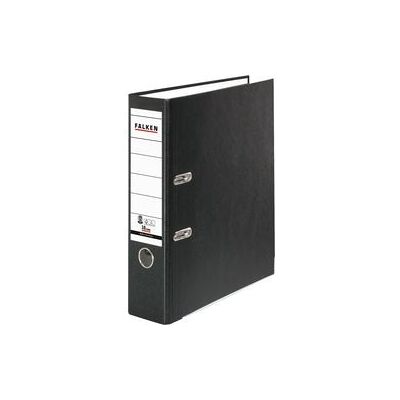 Falken Ordner A4 80 mm Zwart 2 ringen Karton Recycled Falken Ordner A4 80 mm Zwart 2 ringen Karton Recycled