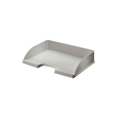 Brievenbakje Leitz A4 Polystyreen Grijs Brievenbakje Leitz A4 Polystyreen Grijs