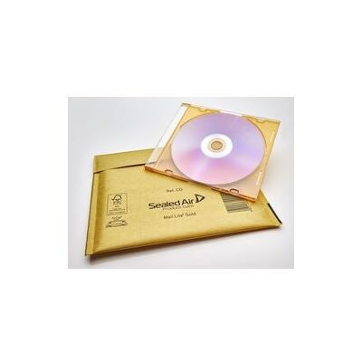 Gevoerde enveloppen Mail Lite Geel 200 mm x 220 mm Gevoerde enveloppen Mail Lite Geel 200 mm x 220 mm