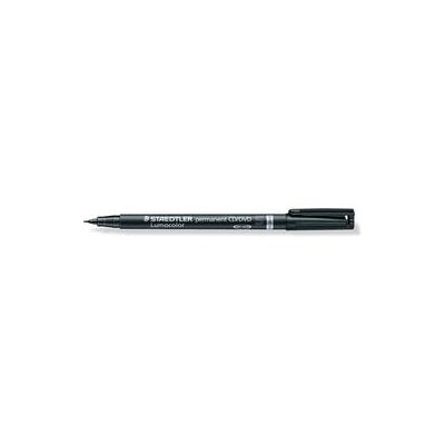STAEDTLER lumocolor permanent cd / dvd 310 permanente marker zwart 1 stuk(s) STAEDTLER lumocolor permanent cd / dvd 310 permanente marker zwart 1 stuk(s)