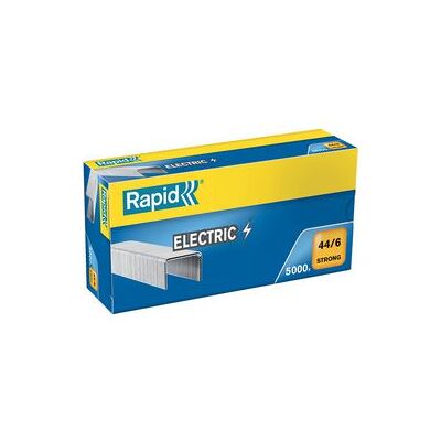Rapid nietjes - 44/6 (gegalvaniseerd) - doos 5000 stuks Rapid nietjes - 44/6 (gegalvaniseerd) - doos 5000 stuks