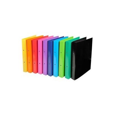 Ringband Iderame Exacompta 2-rings 40mm assorti Ringband Iderame Exacompta 2-rings 40mm assorti