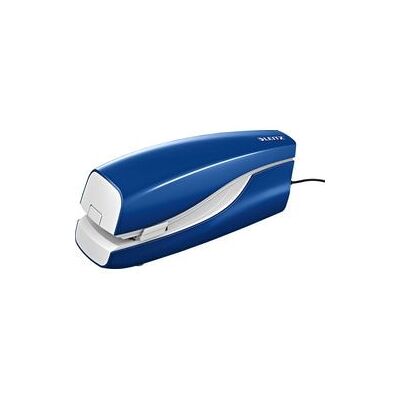 Leitz nexxt elektrische nietmachine voor contactloos nieten - niet tot 20 vel - blauw Leitz nexxt elektrische nietmachine voor contactloos nieten - niet tot 20 vel - blauw