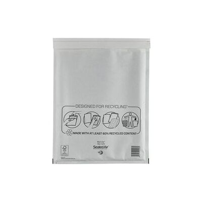 Luchtkussenenvelop Sealer Air Mail Lite 50 stuks Luchtkussenenvelop Sealer Air Mail Lite 50 stuks