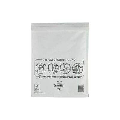 Luchtkussenenvelop Sealed Air Wit Luchtkussenenvelop Sealed Air Wit