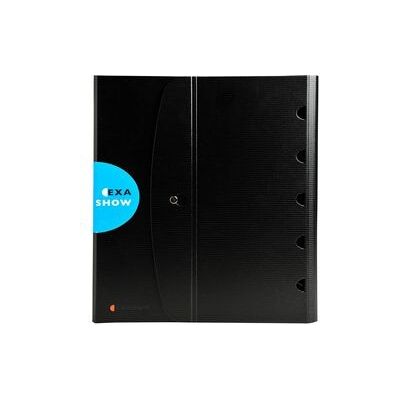 Presentatiemap Exacompta 56034E PP A4 295x320mm Presentatiemap Exacompta 56034E PP A4 295x320mm