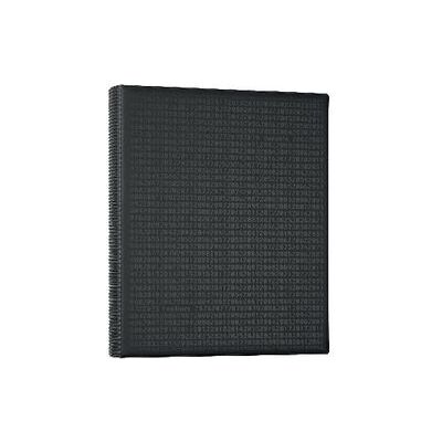 Visitekaartringmap Visifix Centium Durable 240901 A4 31,5 x 25,5 cm zwart Visitekaartringmap Visifix Centium Durable 240901 A4 31,5 x 25,5 cm zwart