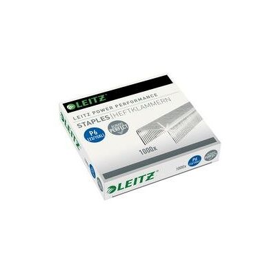 Nietjes Leitz Zilver 23/15XL Staal 1.000 Stuks 120 Vel Nietjes Leitz Zilver 23/15XL Staal 1.000 Stuks 120 Vel