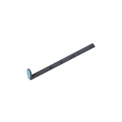Leitz Perforatoraanleg donker grijs compatibel 5180 Leitz Perforatoraanleg donker grijs compatibel 5180