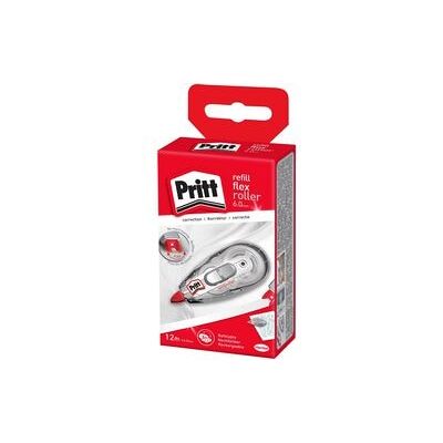 Pritt refill roller flex 6 mm hanging box Pritt refill roller flex 6 mm hanging box