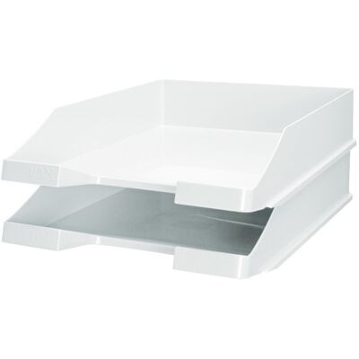 HAN ha-1027-x-12 brievenbak a4 standaard plastic wit HAN ha-1027-x-12 brievenbak a4 standaard plastic wit