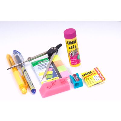 Kangaro k-7402 beker met pen/gum/lijm/passer/etc. Kangaro k-7402 beker met pen/gum/lijm/passer/etc.