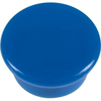 Westcott ac-e10804 magneet blauw pak à 10st. ø 15x8mm, 100g Westcott ac-e10804 magneet blauw pak à 10st. ø 15x8mm, 100g