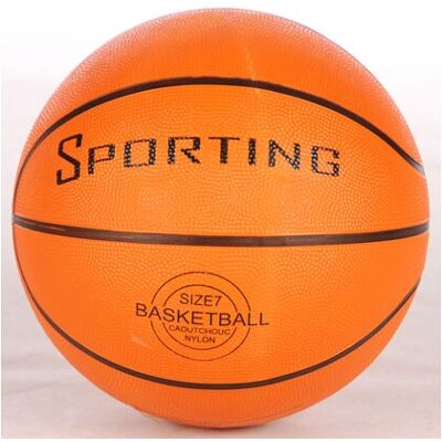E&L Sports Basketbal Oranje - Officiële Maat E&L Sports Basketbal Oranje - Officiële Maat