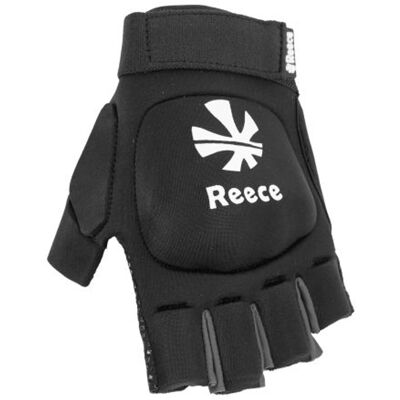 Reece player shield half finger glove hockeystick - maat s Reece player shield half finger glove hockeystick - maat s