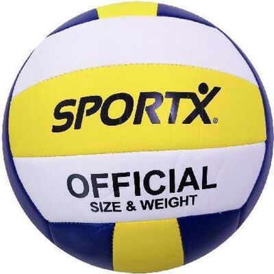 SportX volleybal official 260-280gr SportX volleybal official 260-280gr