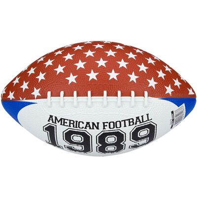 New Port american football - mini - bruin/blauw/wit New Port american football - mini - bruin/blauw/wit