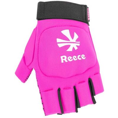 Reece player shield half finger glove hockeystick - maat s Reece player shield half finger glove hockeystick - maat s