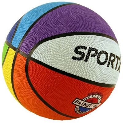 SportX basketbal multicolour SportX basketbal multicolour