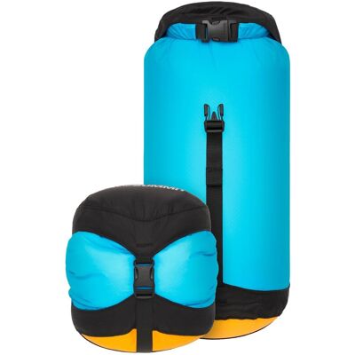 Sea to Summit - EVAC DRY BAG UL 8L - 8L - Droogtas Sea to Summit - EVAC DRY BAG UL 8L - 8L - Droogtas
