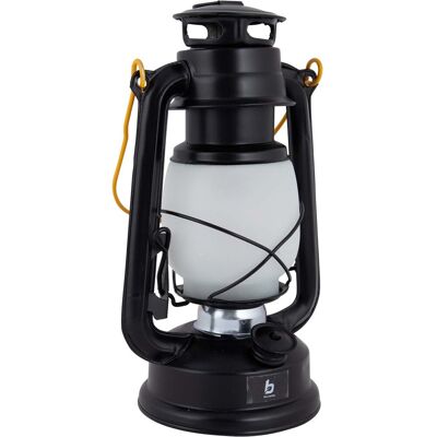 Bo-Camp - industrial - stormlantaarn - hoyt - led - 25 cm Bo-Camp - industrial - stormlantaarn - hoyt - led - 25 cm