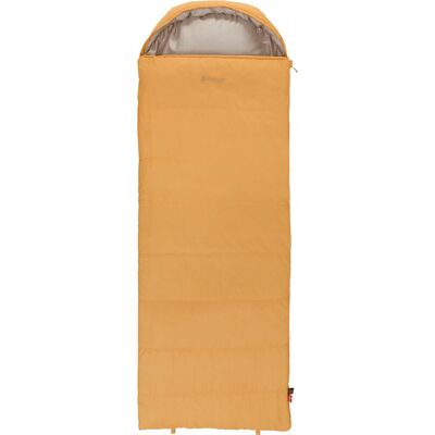 Outwell campion prime yellow slaapzak dekenmodel +8c 215 x 80 cm geel Outwell campion prime yellow slaapzak dekenmodel +8c 215 x 80 cm geel