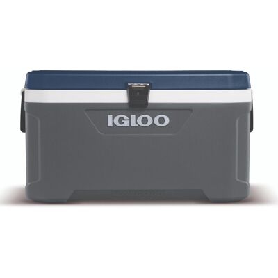Igloo - maxcold 70 - passieve koelbox - 67 liter - grijs Igloo - maxcold 70 - passieve koelbox - 67 liter - grijs