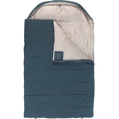 Outwell campion lux double slaapzek dekenmodel +5c 2 persoons 225 x 140 cm Outwell campion lux double slaapzek dekenmodel +5c 2 persoons 225 x 140 cm