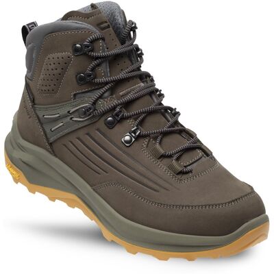 Grisport outlander mid unisex wandelschoenen - green/yellow 46 Grisport outlander mid unisex wandelschoenen - green/yellow 46