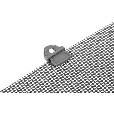 Bo-Camp - voortenttapijt clips - universeel - 4 stuks Bo-Camp - voortenttapijt clips - universeel - 4 stuks